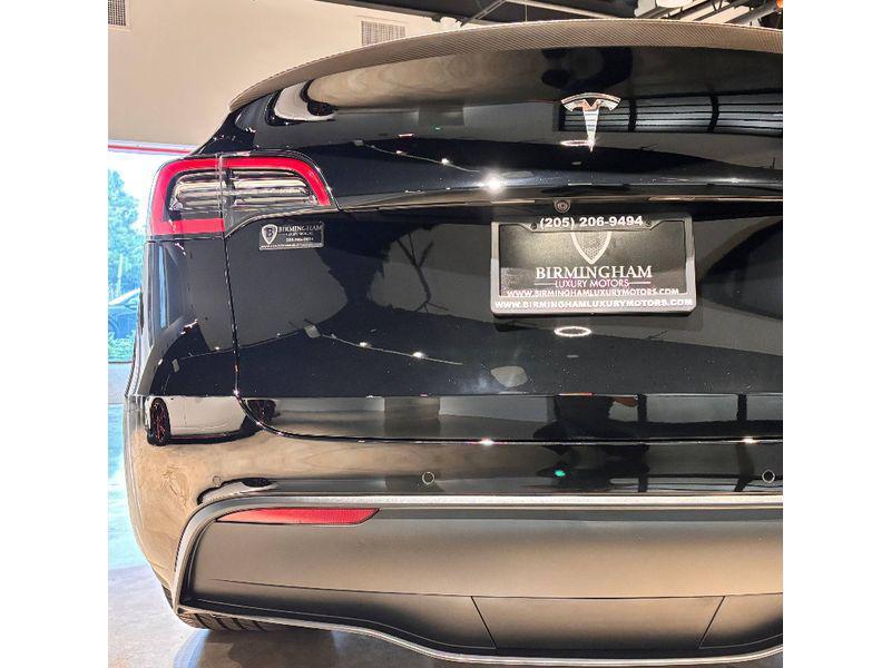 used 2022 Tesla Model Y car, priced at $24,777