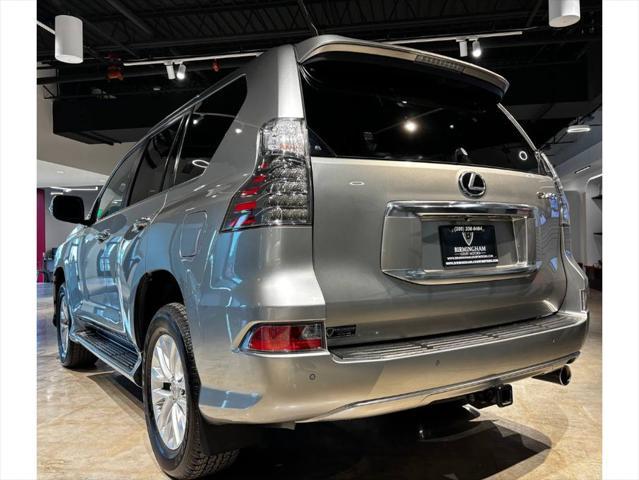 used 2021 Lexus GX 460 car, priced at $42,995