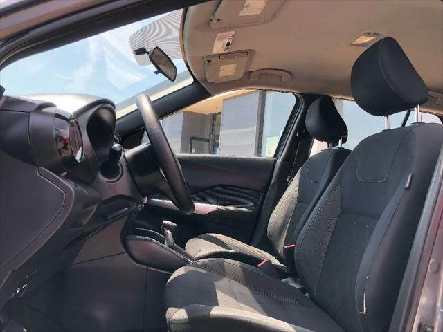 used 2019 Nissan Kicks car, priced at $9,999