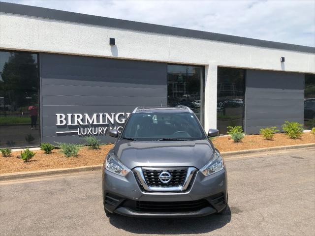 used 2019 Nissan Kicks car, priced at $9,999