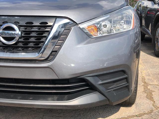 used 2019 Nissan Kicks car, priced at $9,999