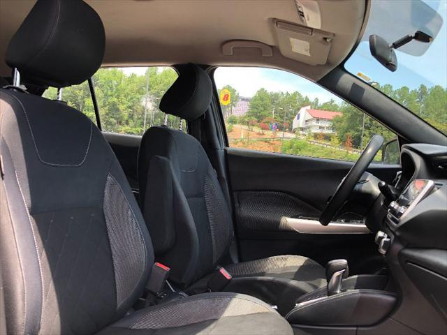 used 2019 Nissan Kicks car, priced at $9,999