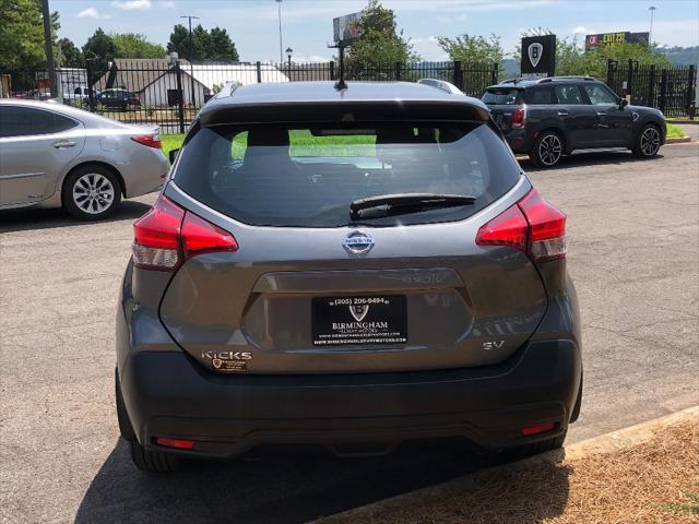 used 2019 Nissan Kicks car, priced at $9,999