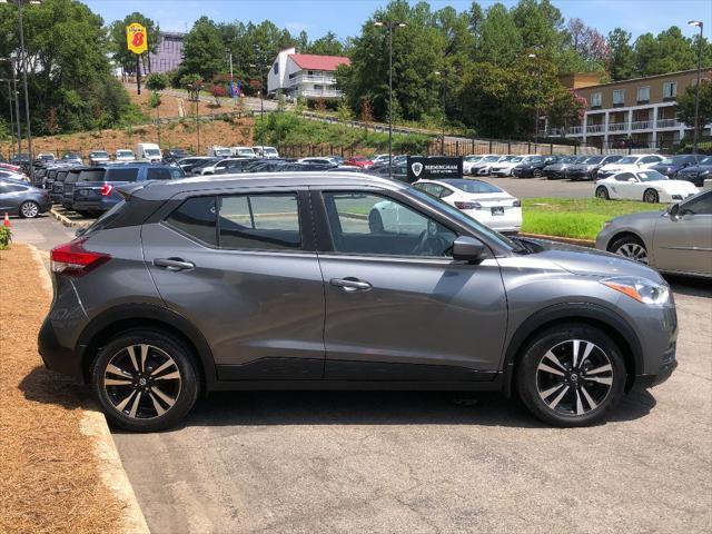 used 2019 Nissan Kicks car, priced at $9,999