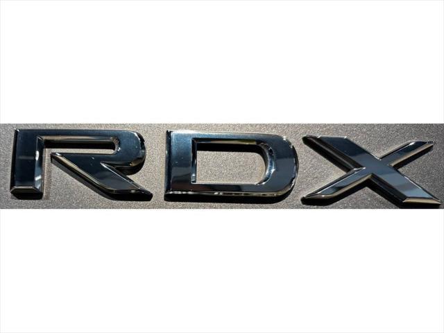 used 2023 Acura RDX car, priced at $39,999