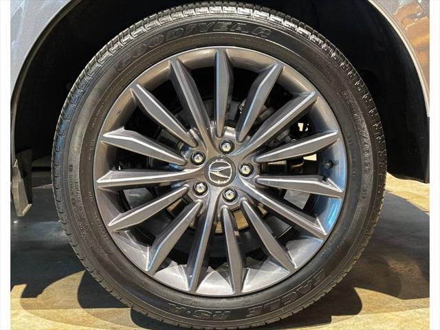 used 2023 Acura RDX car, priced at $39,999