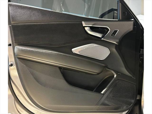 used 2023 Acura RDX car, priced at $39,999