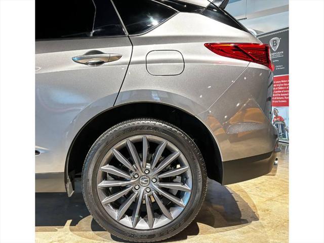 used 2023 Acura RDX car, priced at $39,999