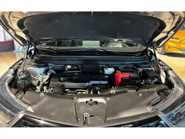 used 2023 Acura RDX car, priced at $39,999
