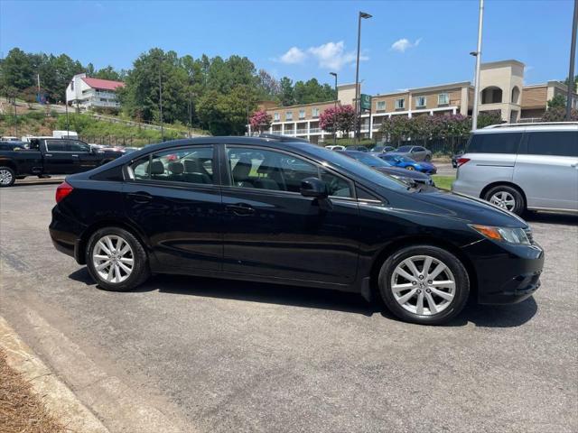 used 2012 Honda Civic car, priced at $10,777