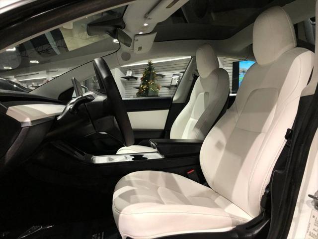 used 2021 Tesla Model 3 car, priced at $24,999