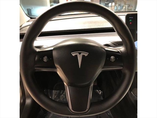 used 2021 Tesla Model 3 car, priced at $24,999