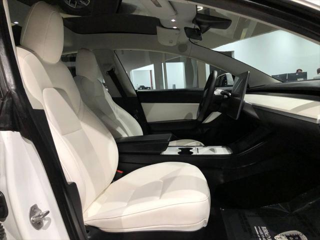 used 2021 Tesla Model 3 car, priced at $24,999