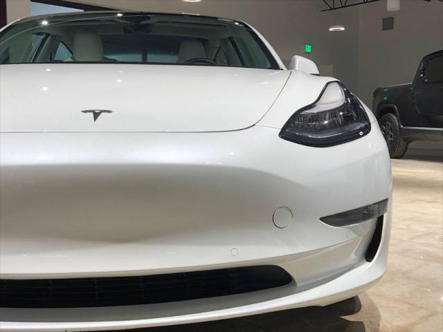 used 2021 Tesla Model 3 car, priced at $24,999