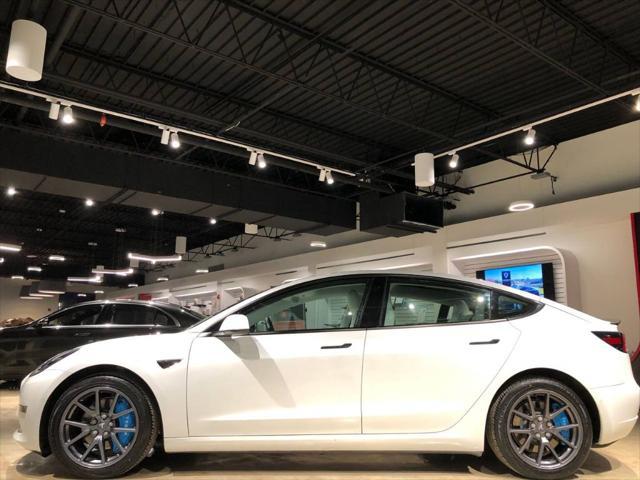 used 2021 Tesla Model 3 car, priced at $24,999