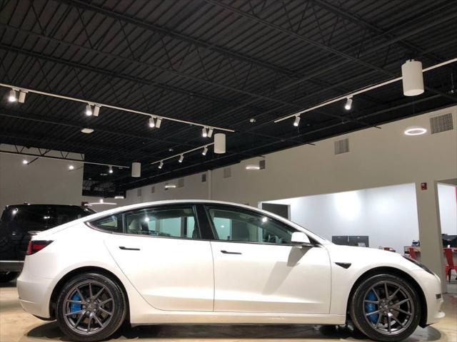 used 2021 Tesla Model 3 car, priced at $24,999