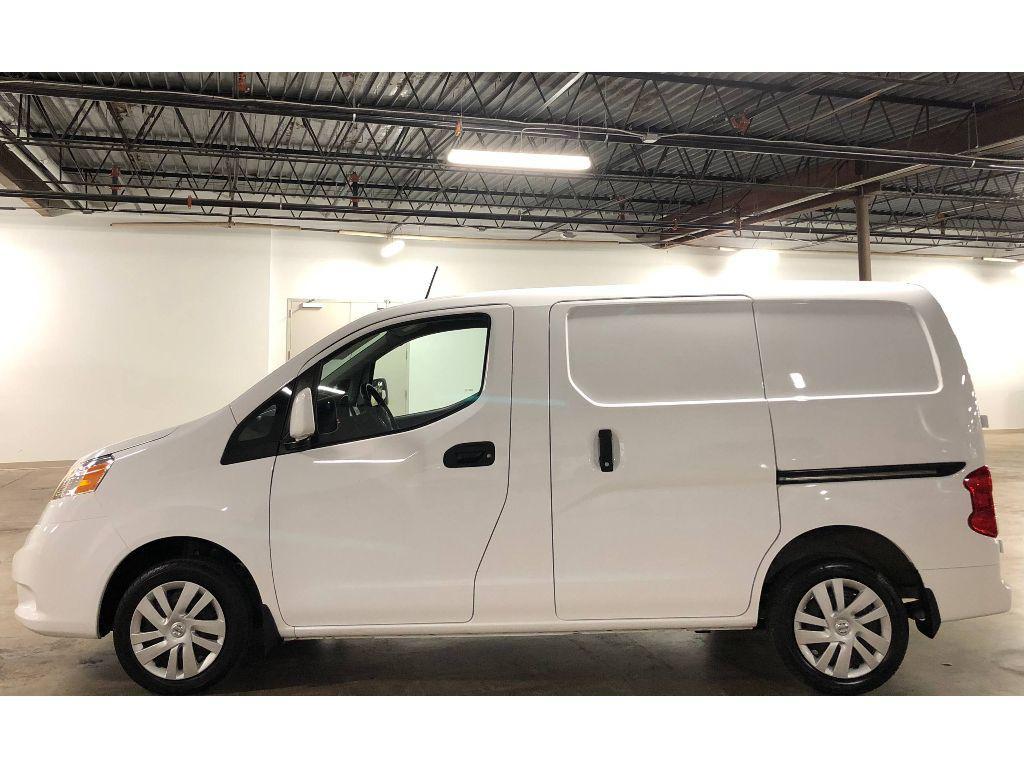 used 2021 Nissan NV200 car, priced at $23,786
