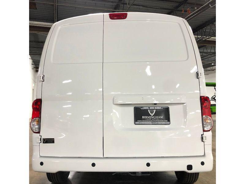 used 2021 Nissan NV200 car, priced at $23,786