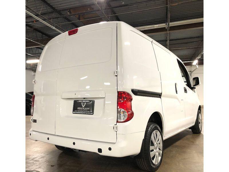 used 2021 Nissan NV200 car, priced at $23,786