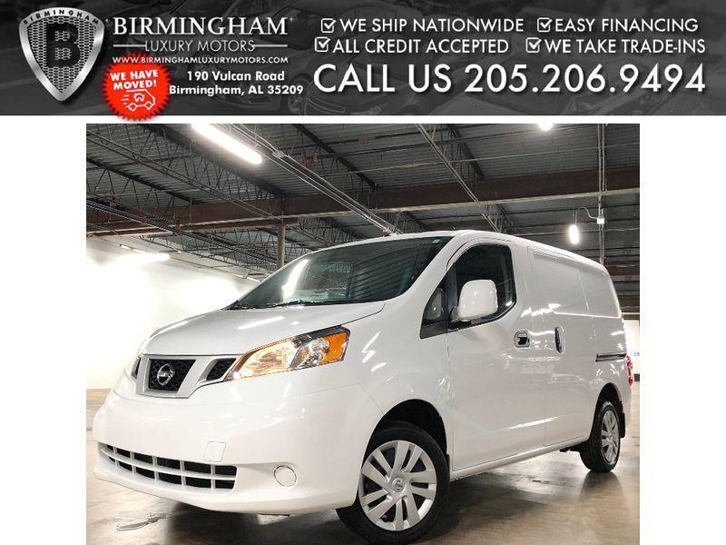 used 2021 Nissan NV200 car, priced at $23,999