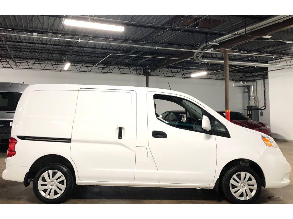 used 2021 Nissan NV200 car, priced at $23,786