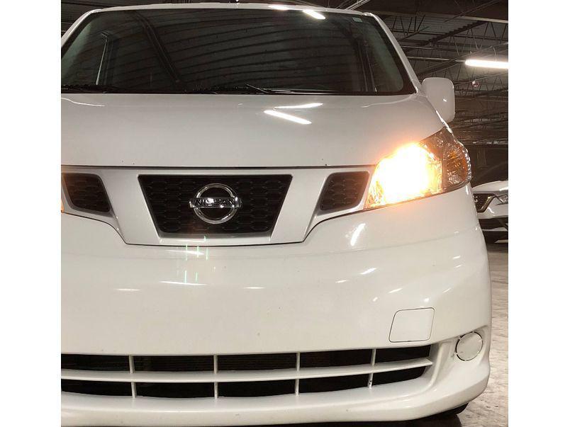 used 2021 Nissan NV200 car, priced at $23,786