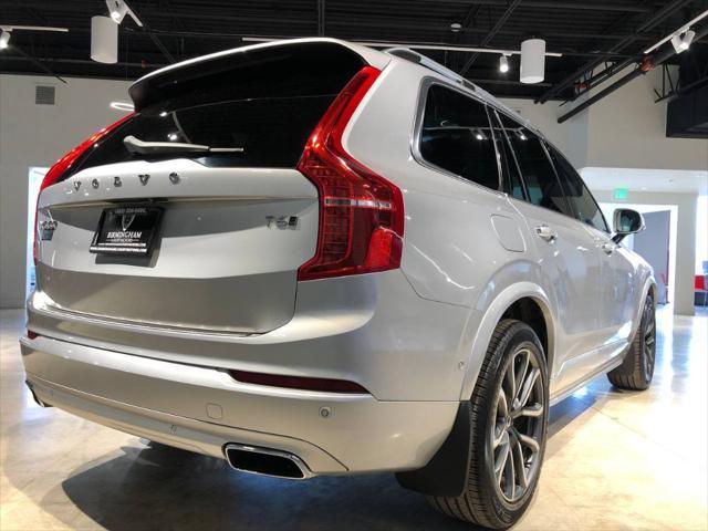 used 2018 Volvo XC90 car, priced at $23,999