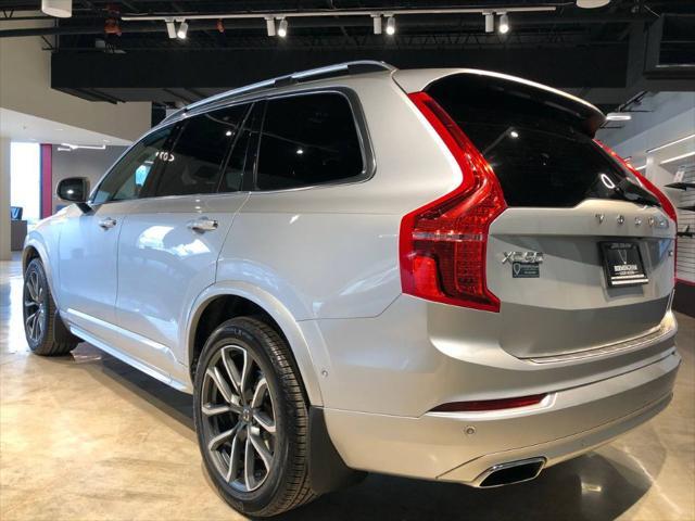 used 2018 Volvo XC90 car, priced at $23,999