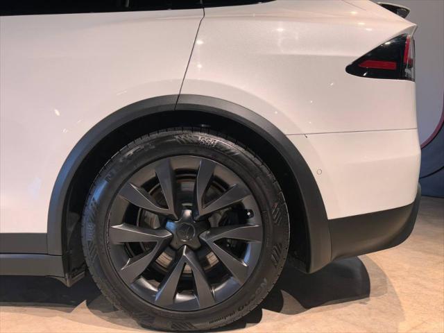 used 2022 Tesla Model X car, priced at $56,999