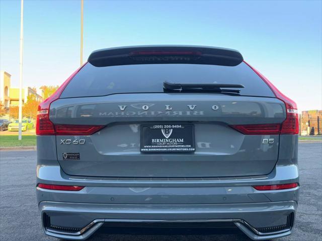 used 2023 Volvo XC60 car, priced at $35,999