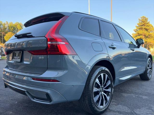 used 2023 Volvo XC60 car, priced at $35,999