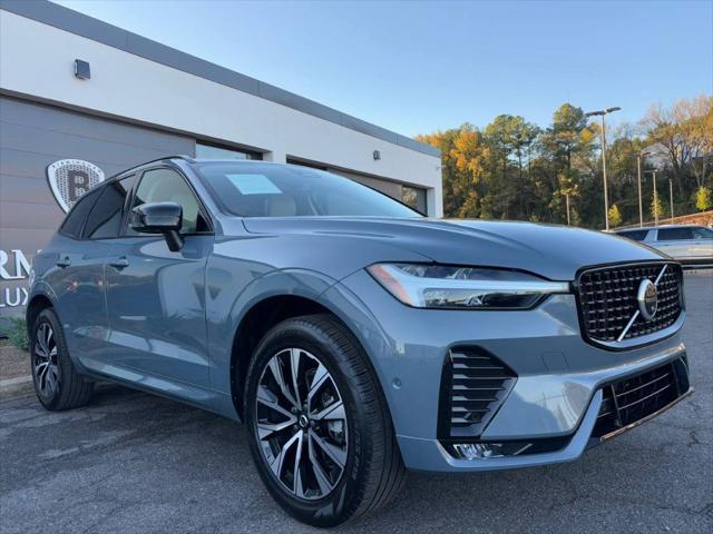 used 2023 Volvo XC60 car, priced at $35,999