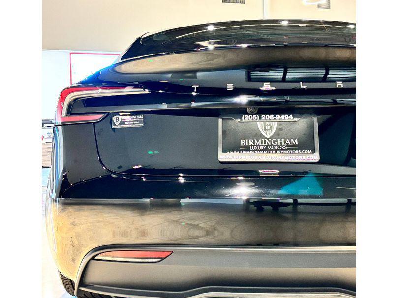 used 2024 Tesla Model 3 car, priced at $34,990