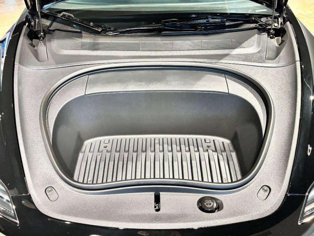 used 2024 Tesla Model 3 car, priced at $34,990