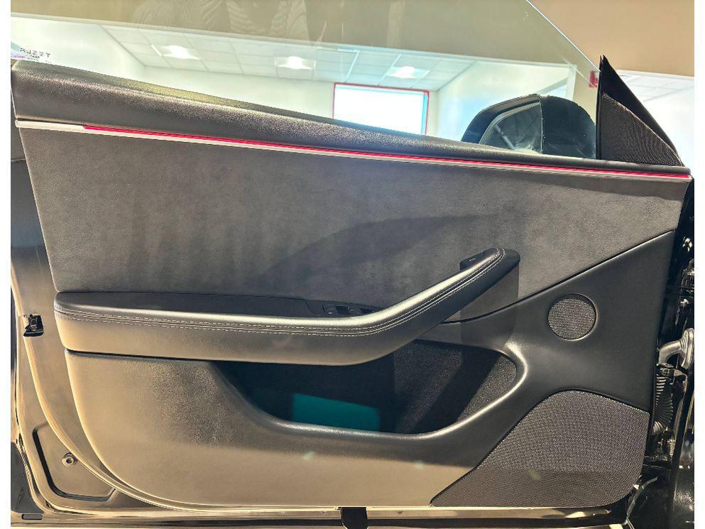 used 2024 Tesla Model 3 car, priced at $34,990