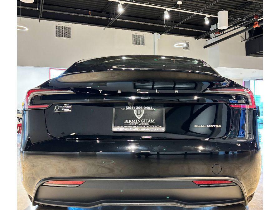 used 2024 Tesla Model 3 car, priced at $34,990