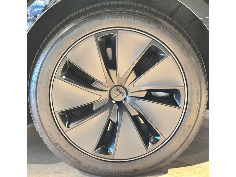 used 2024 Tesla Model 3 car, priced at $34,990