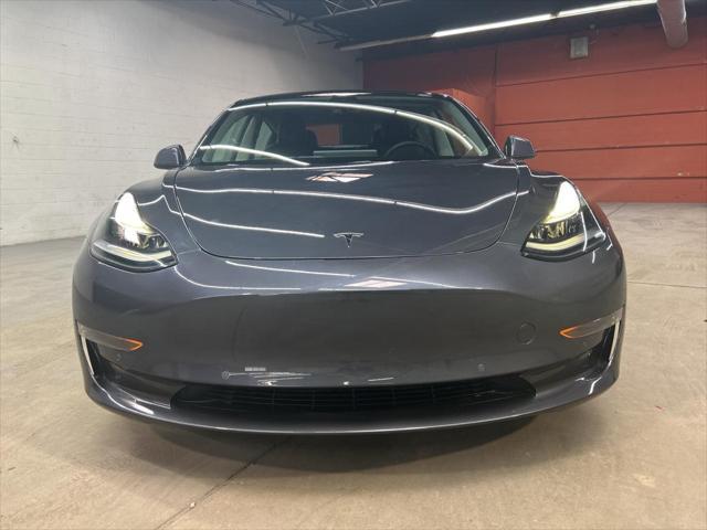 used 2021 Tesla Model 3 car, priced at $26,550