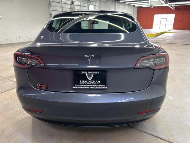 used 2021 Tesla Model 3 car, priced at $26,550
