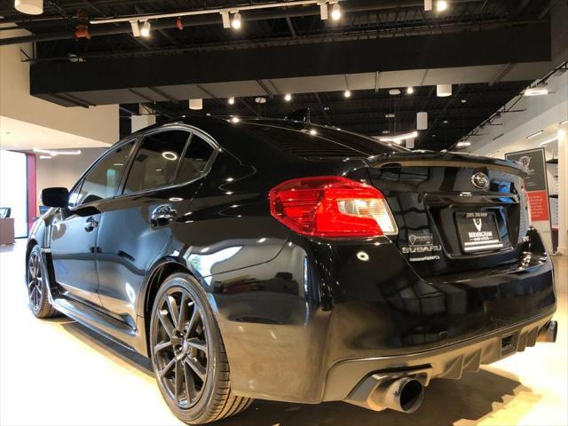 used 2020 Subaru WRX car, priced at $25,999