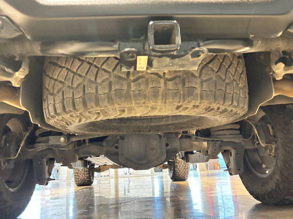 used 2021 Ram 1500 car, priced at $52,999