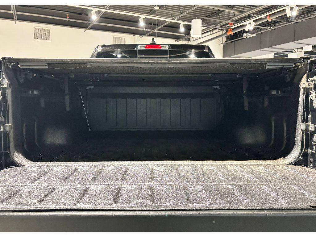 used 2021 Ram 1500 car, priced at $52,999