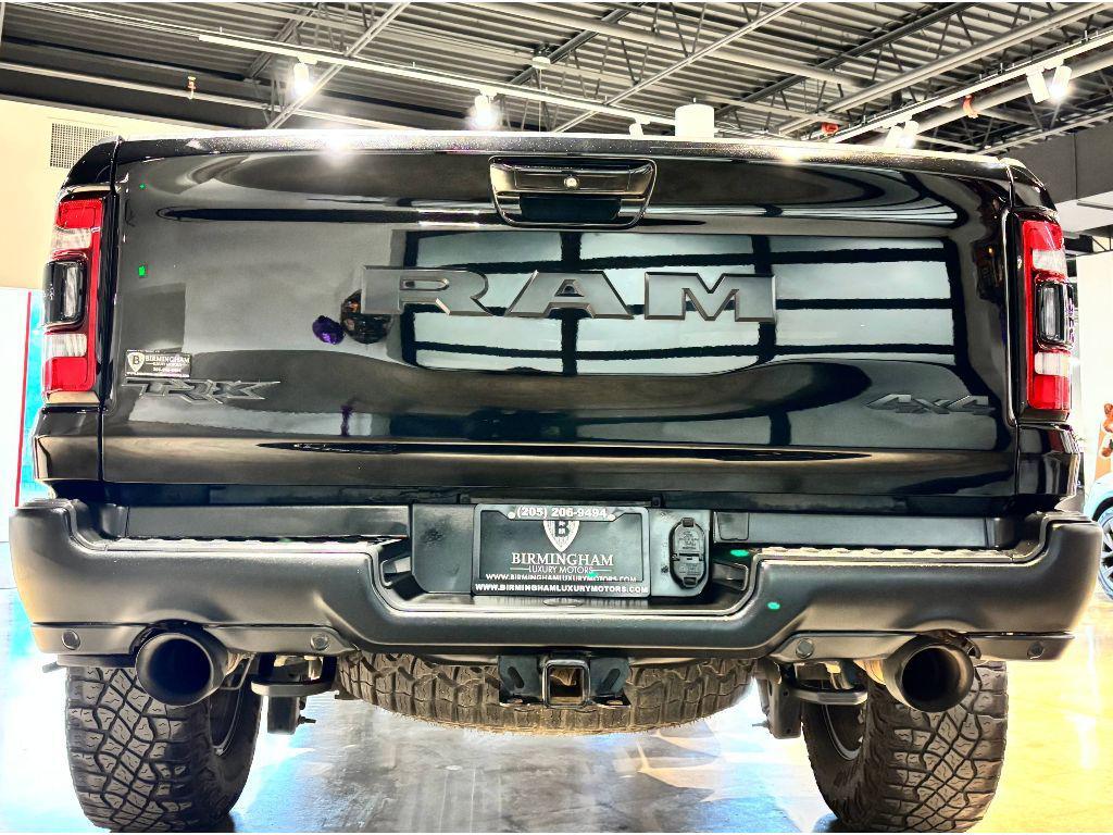 used 2021 Ram 1500 car, priced at $52,999