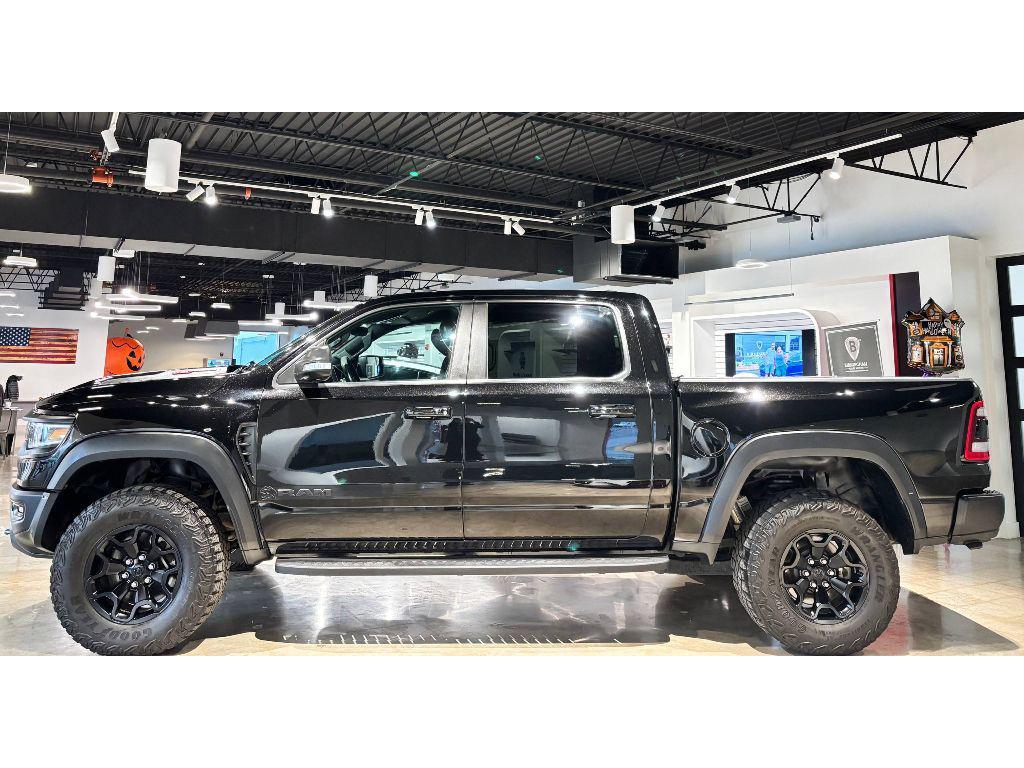 used 2021 Ram 1500 car, priced at $52,999