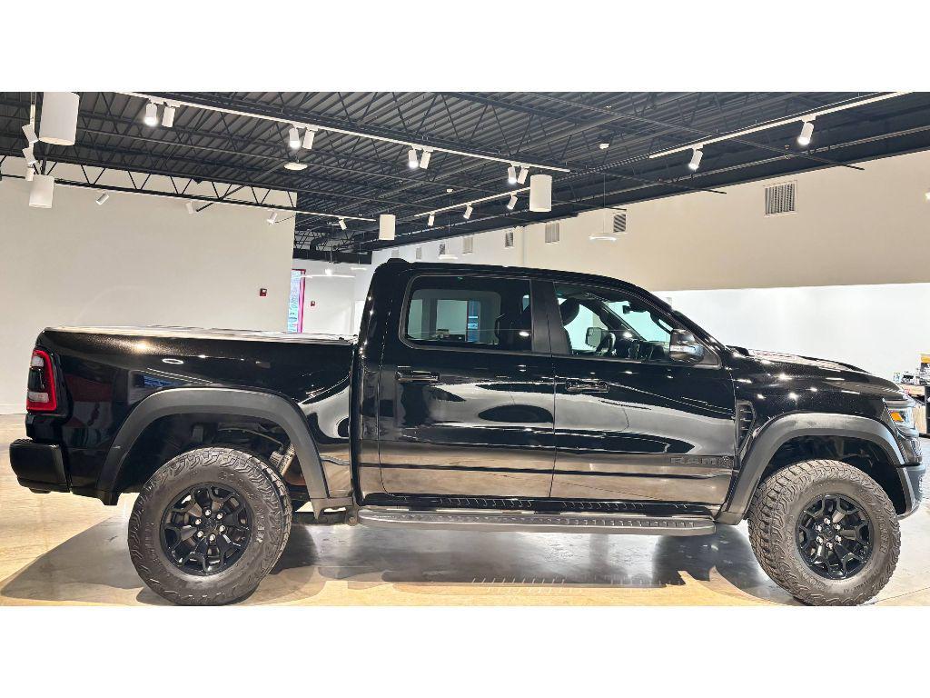 used 2021 Ram 1500 car, priced at $52,999