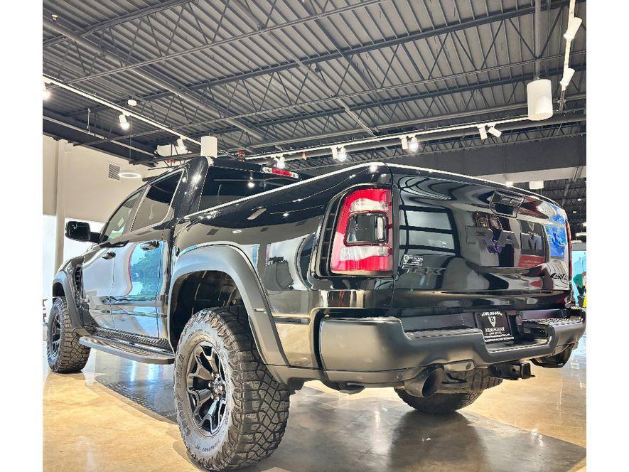 used 2021 Ram 1500 car, priced at $52,999