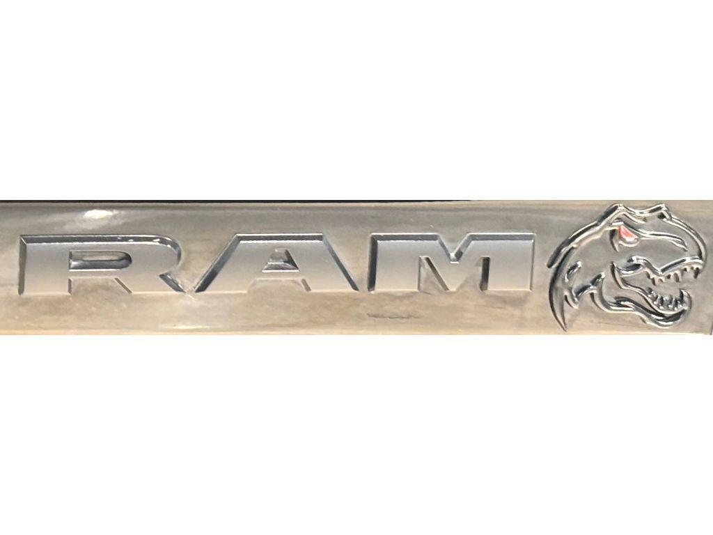 used 2021 Ram 1500 car, priced at $52,999