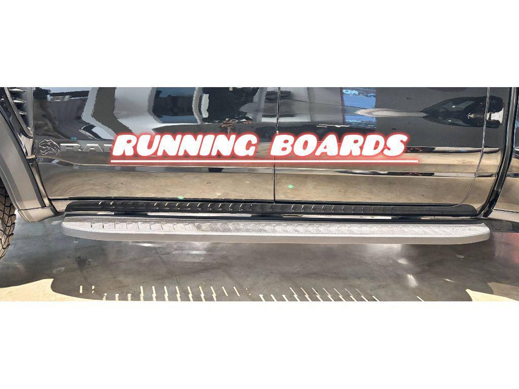 used 2021 Ram 1500 car, priced at $52,999