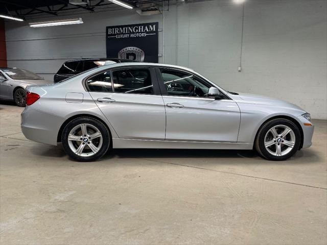 used 2015 BMW 328 car, priced at $16,786
