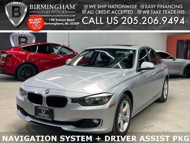 used 2015 BMW 328 car, priced at $15,777
